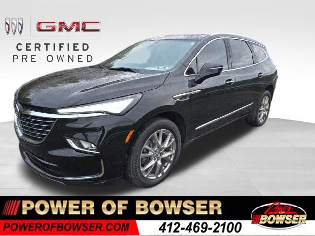 Certified 2024 Buick Enclave Essence w/ Experience Buick Package