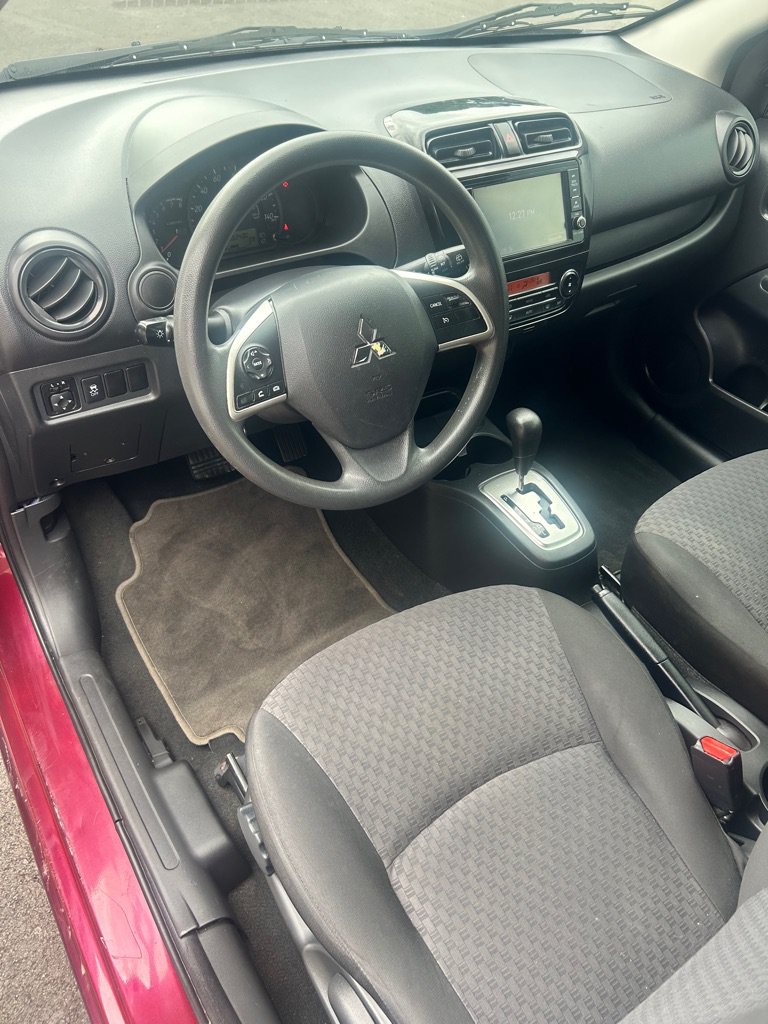 Used 2020 Mitsubishi Mirage ES FWD image 8