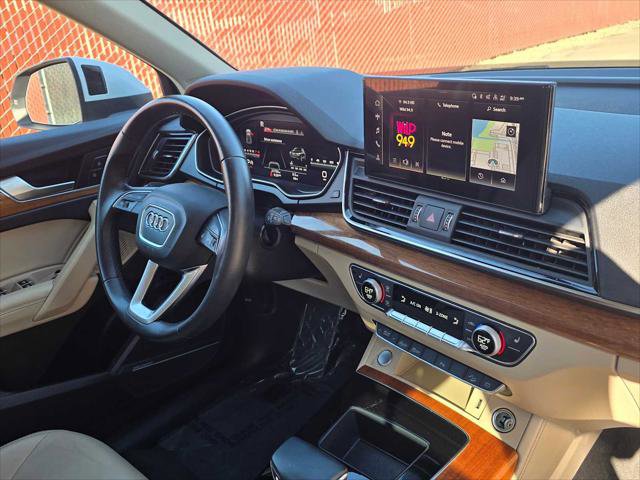 Used 2023 Audi Q5 2.0T Premium Plus w/ Premium Plus Package image 10