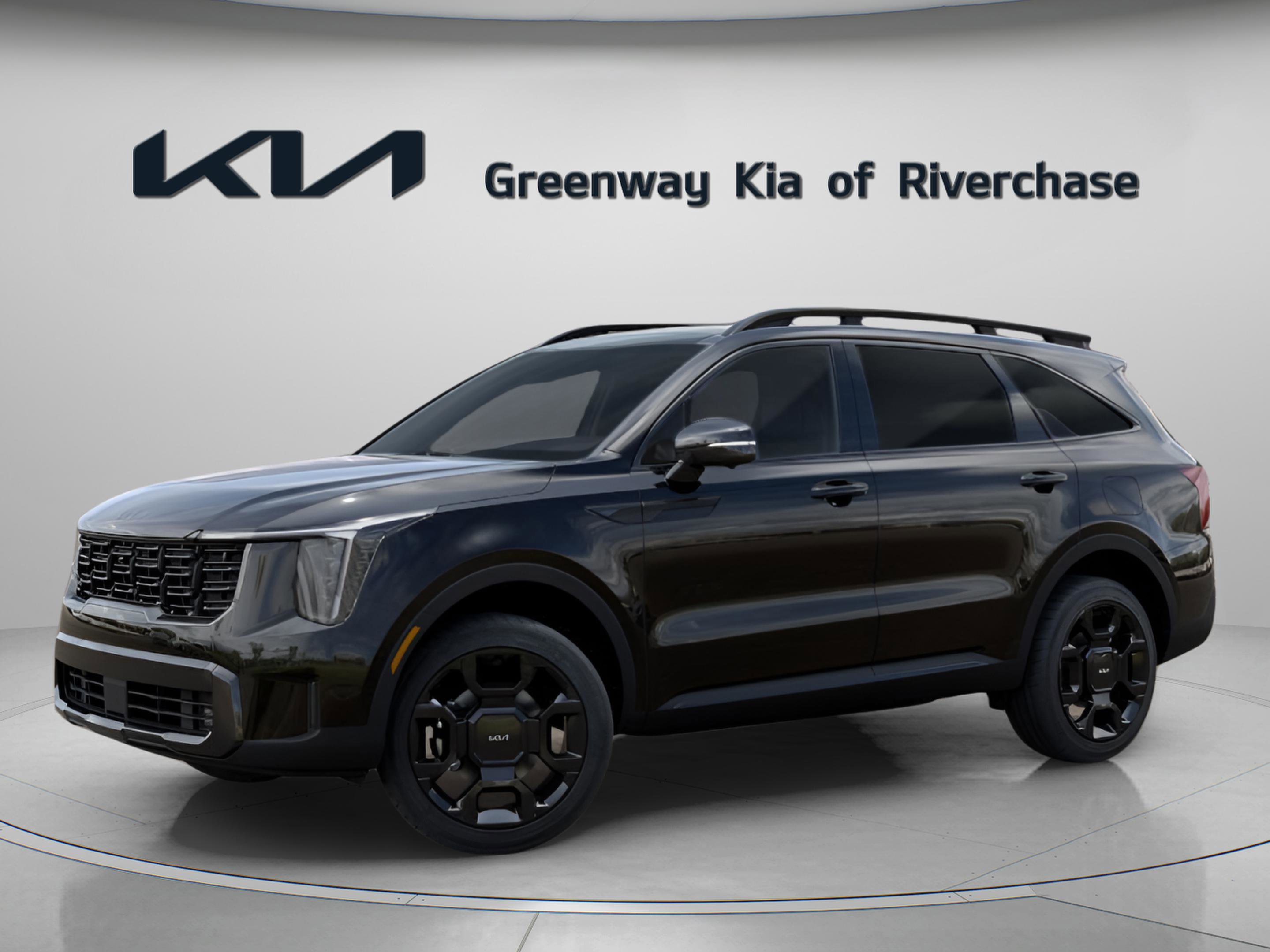 New 2026 Kia Sorento SX Prestige image 4