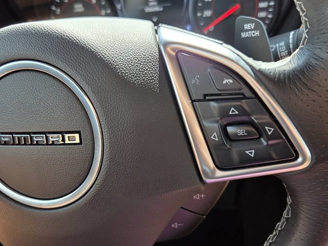 Certified 2019 Chevrolet Camaro SS RWD image 23