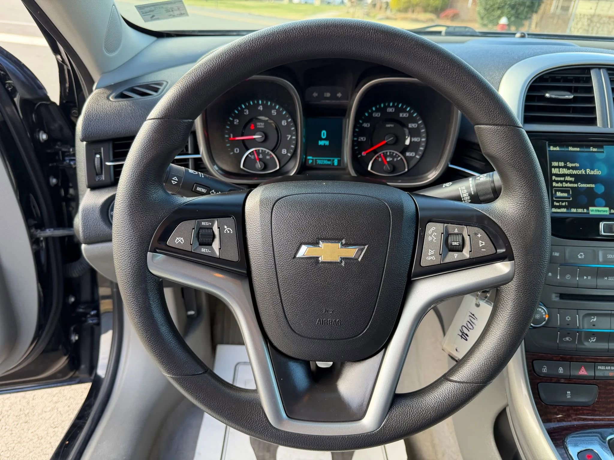 Used 2013 Chevrolet Malibu LT w/ Power Convenience Package image 16