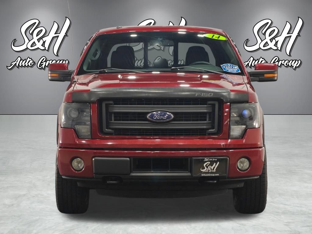 Used 2014 Ford F150 FX4 w/ Equipment Group 402A Luxury image 18