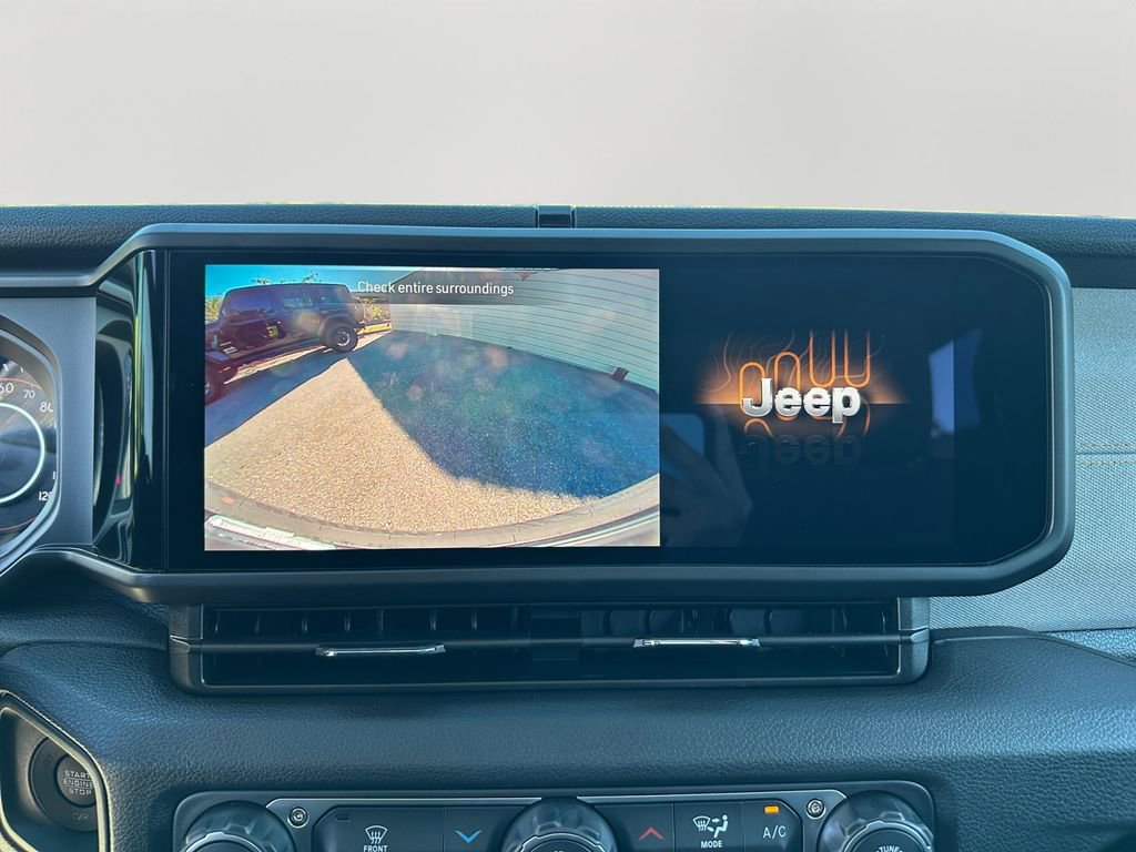 New 2026 Jeep Wrangler Unlimited Sport AWD/4WD image 26