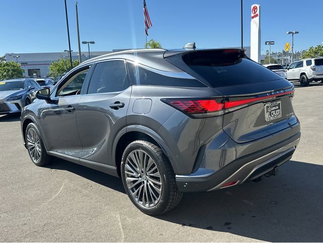 New 2026 Lexus RX 350 image 4