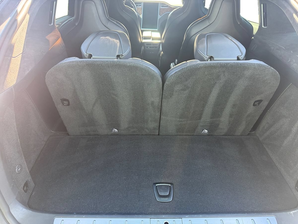 Used 2018 Tesla Model X AWD/4WD image 20