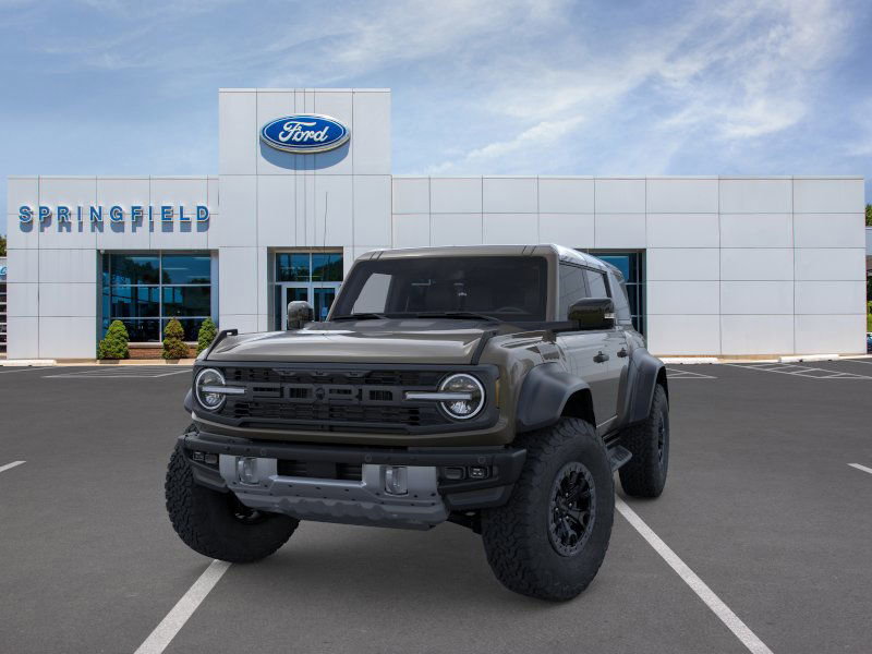 New 2025 Ford Bronco Raptor image 2