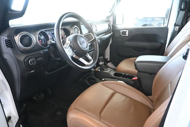Used 2020 Jeep Gladiator Rubicon image 9