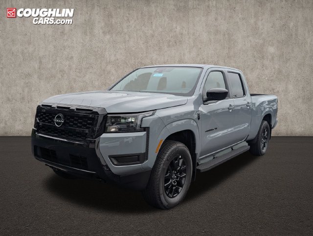 New 2027 Nissan Frontier SV w/ SV Convenience Package AWD/4WD image 3