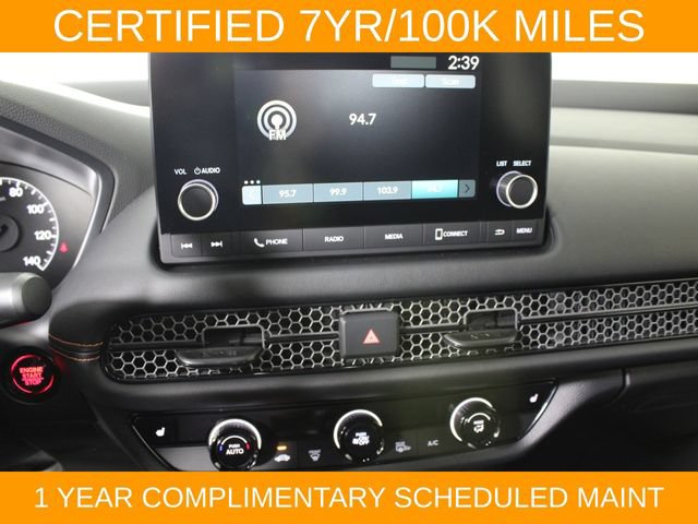 Used 2024 Honda HR-V Sport image 23