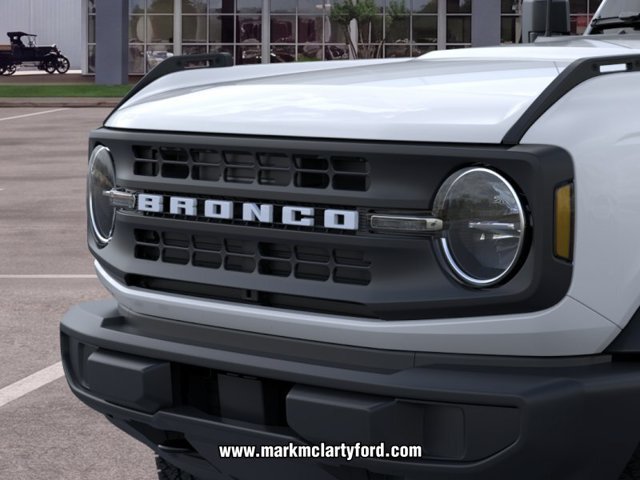 New 2026 Ford Bronco Big Bend AWD/4WD image 19