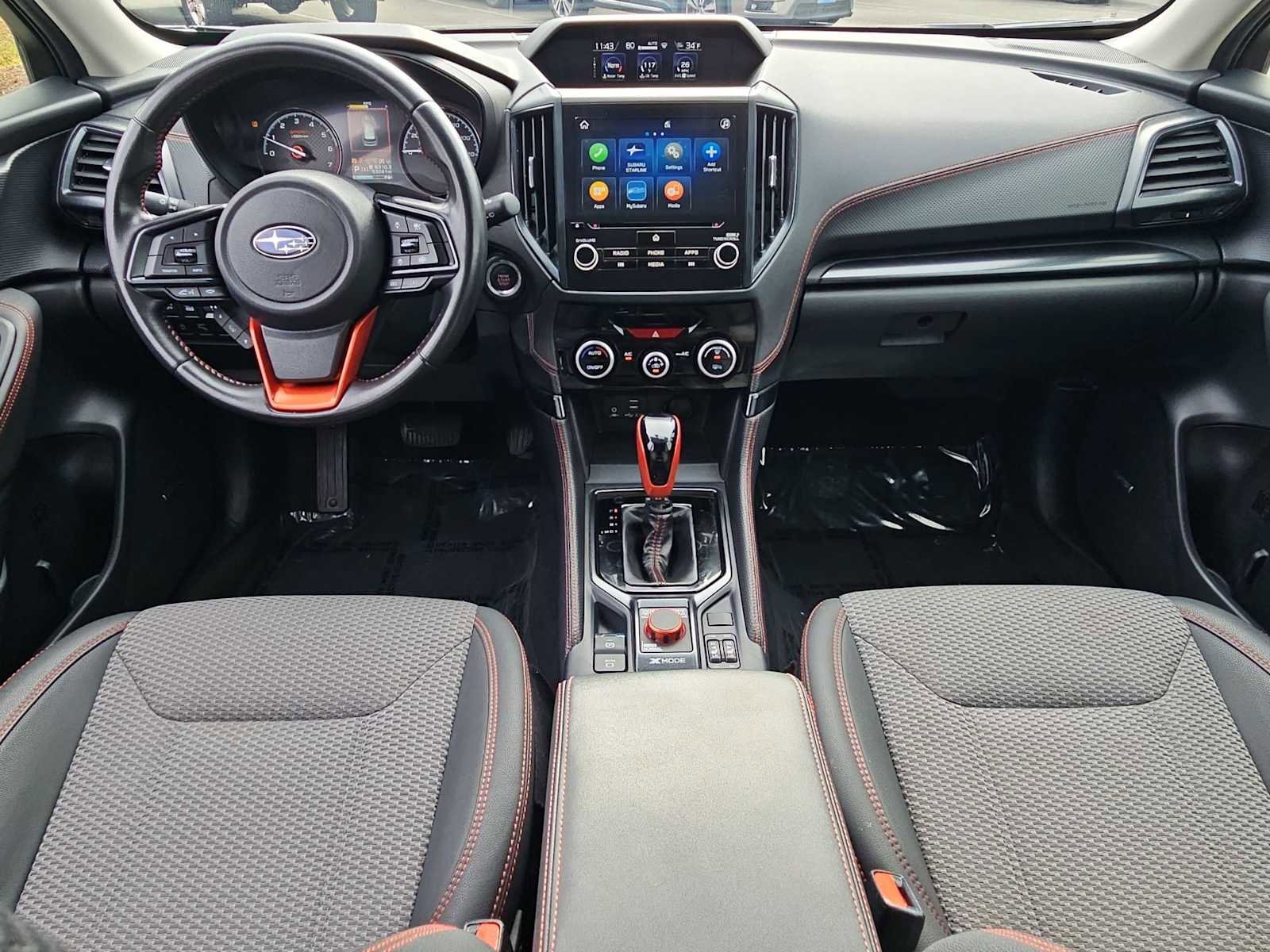 Certified 2023 Subaru Forester Sport image 16