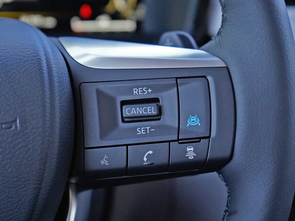 New 2026 INFINITI QX60 Luxe w/ Cargo Package image 14