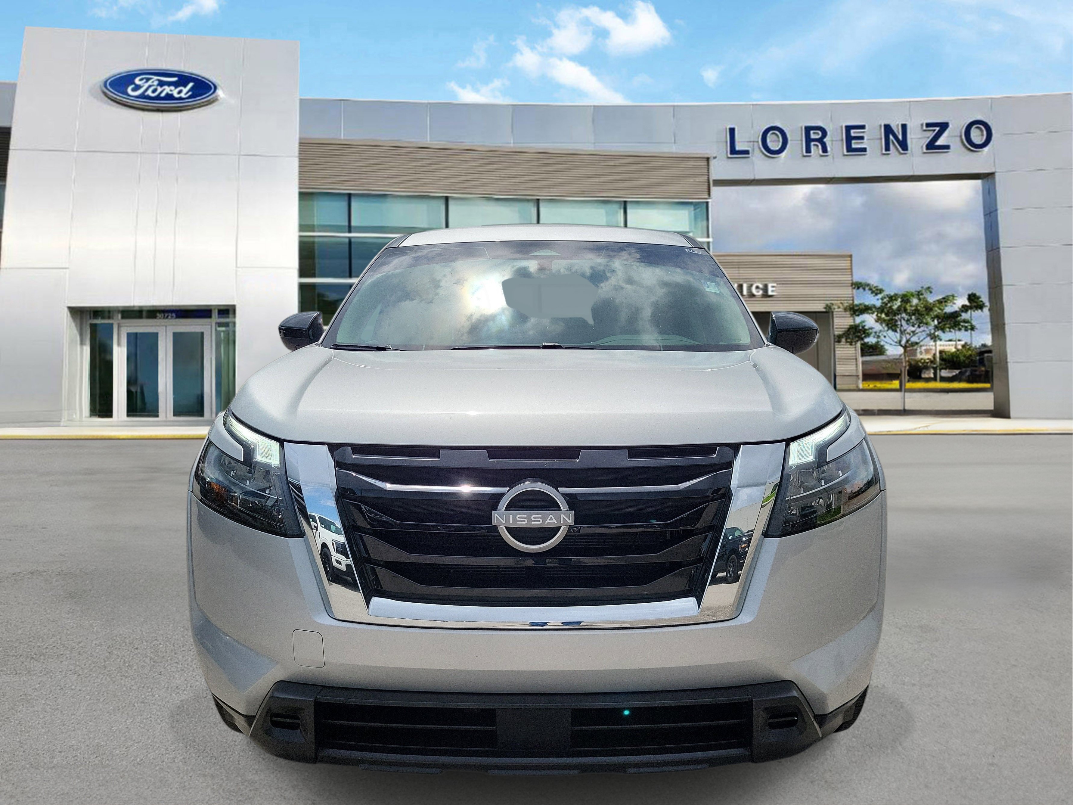 Used 2024 Nissan Pathfinder S FWD video 2
