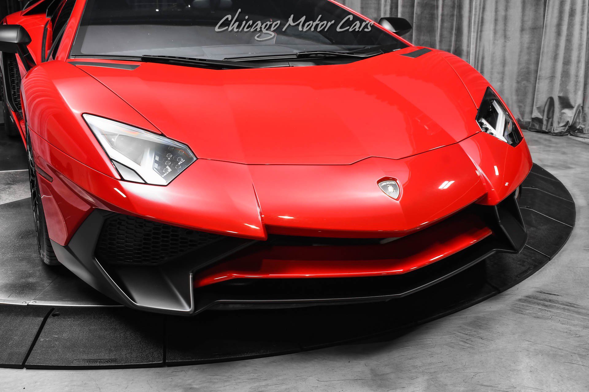 Used 2016 Lamborghini Aventador LP 750-4 Superveloce AWD/4WD image 54