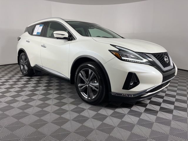 Used 2023 Nissan Murano Platinum w/ Cargo Package AWD/4WD image 3