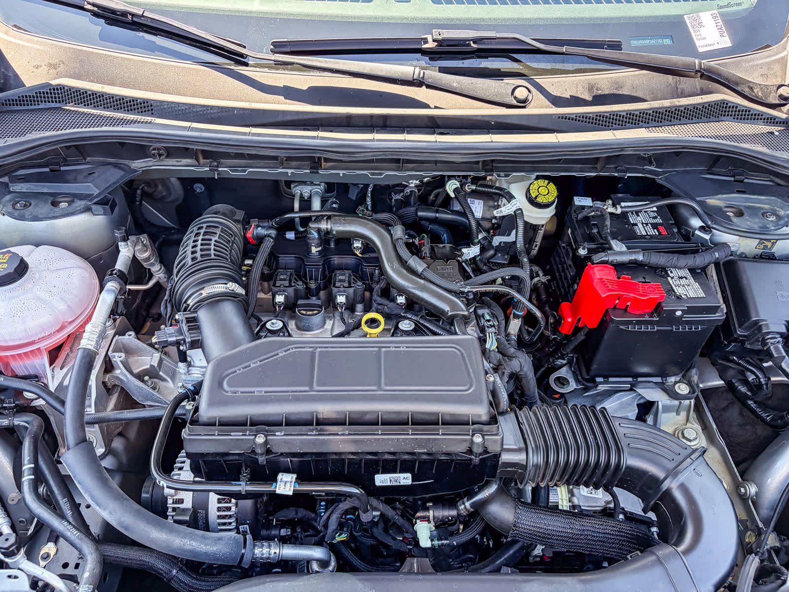 Used 2023 Ford Escape Active w/ Tech Pack #1 image 25