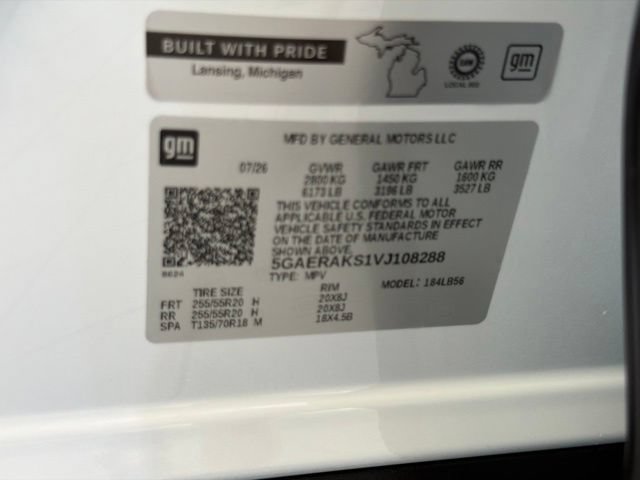 New 2027 Buick Enclave Preferred w/ Power Package FWD image 29
