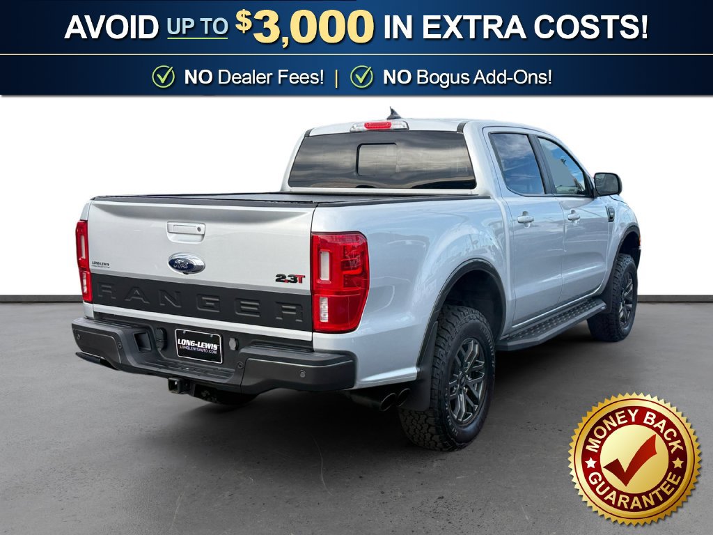 Certified 2019 Ford Ranger Lariat w/ Equipment Group 501A Mid AWD/4WD image 7
