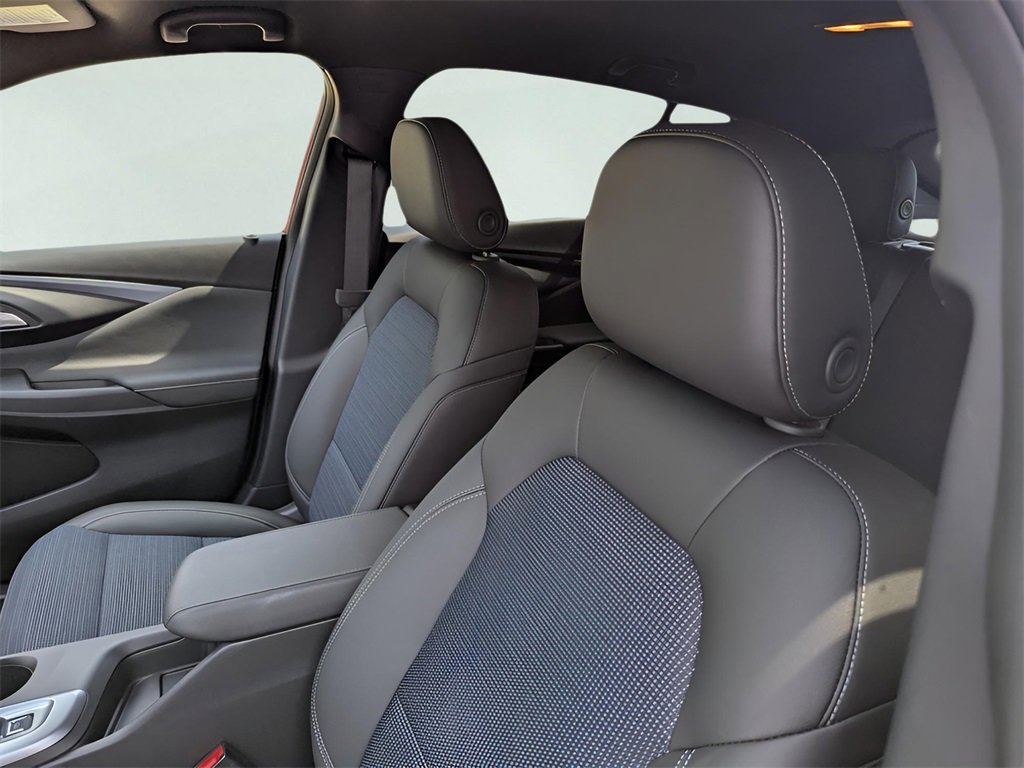 New 2026 Buick Envista Preferred w/ Convenience I Package image 8