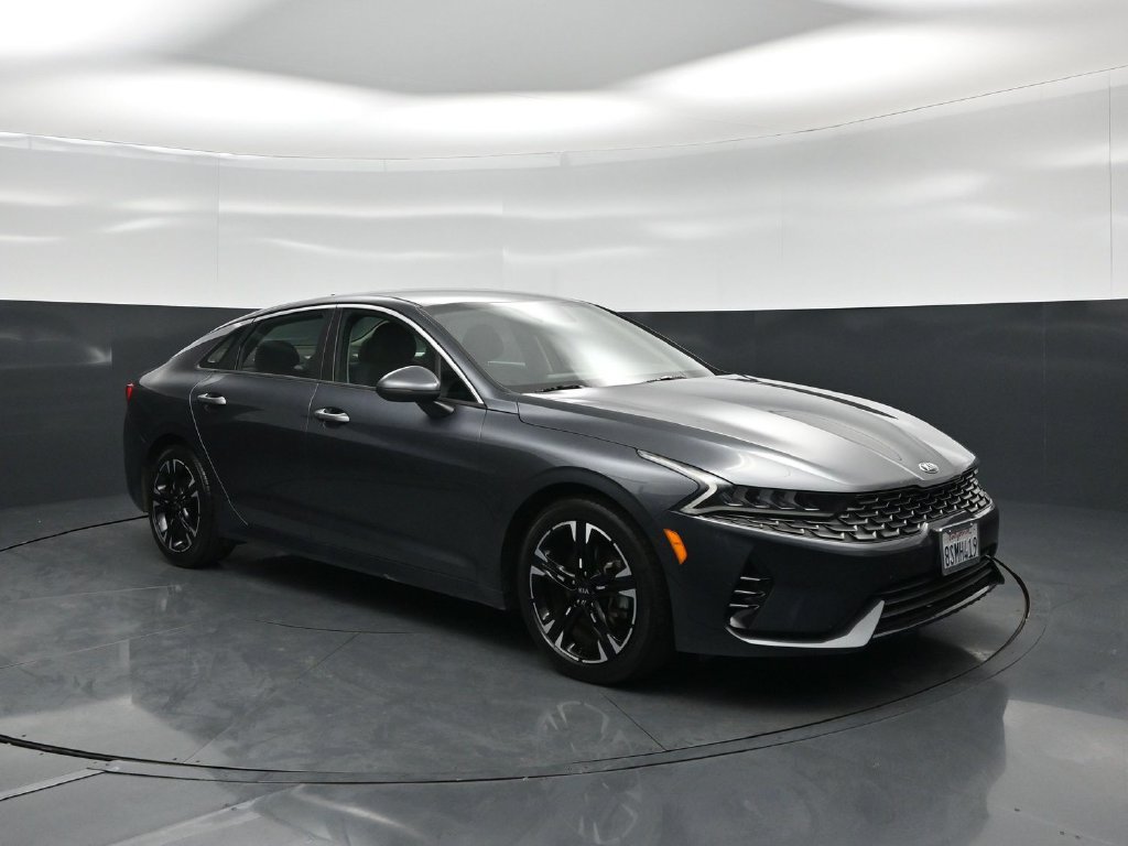Used 2021 Kia K5 LXS FWD image 53