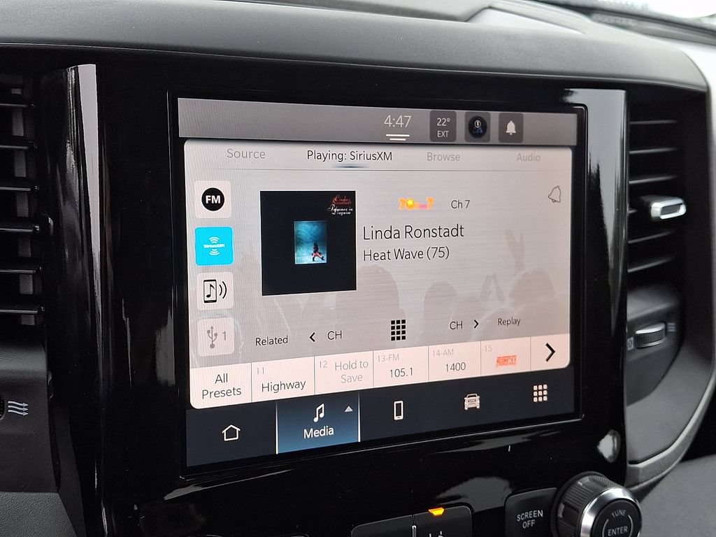 New 2027 RAM 1500 Warlock AWD/4WD image 11