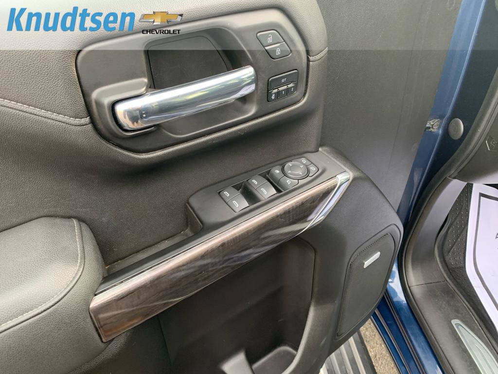 Used 2022 Chevrolet Silverado 1500 LTZ w/ Technology Package image 20