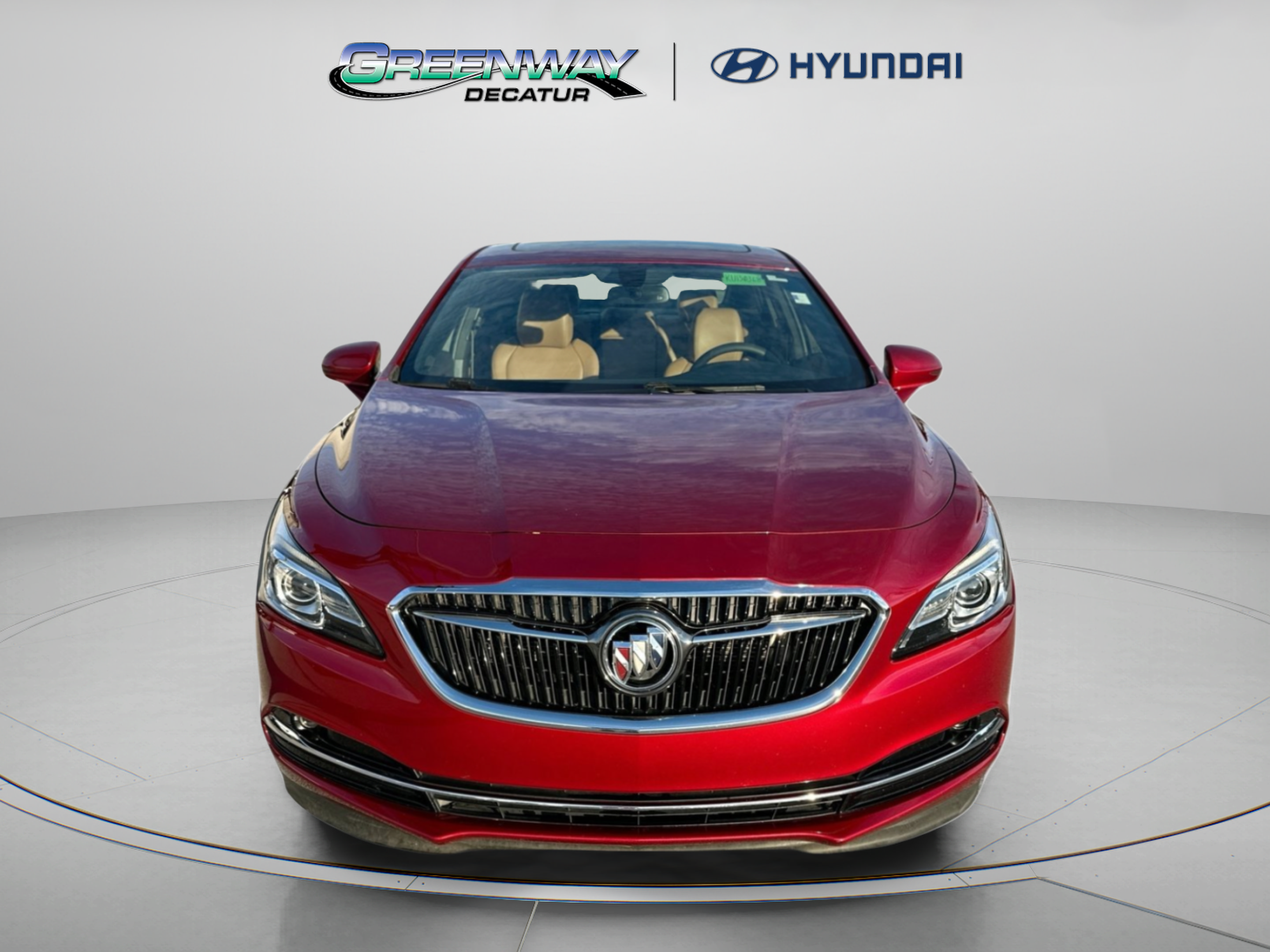 Used 2019 Buick LaCrosse Essence w/ Sun and Shade Package FWD image 3