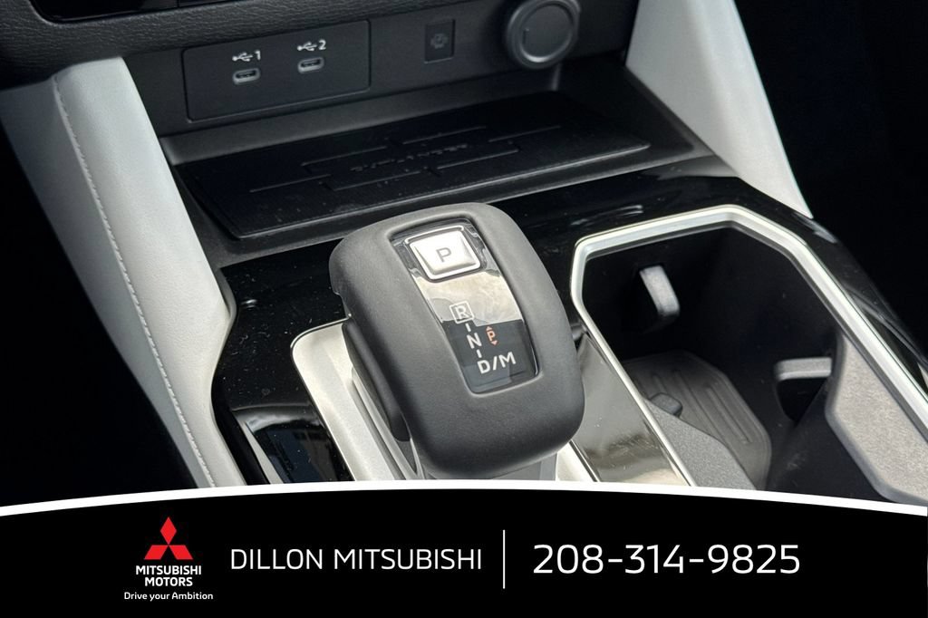 New 2026 Mitsubishi Outlander SE AWD/4WD image 24