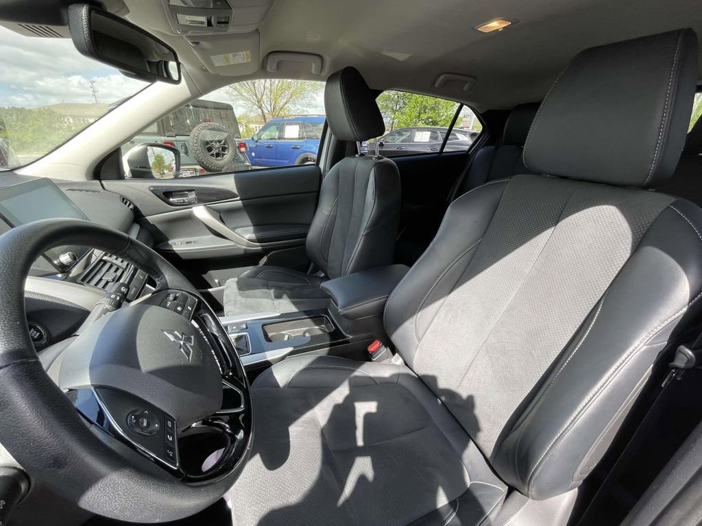 Used 2025 Mitsubishi Eclipse Cross SE image 26