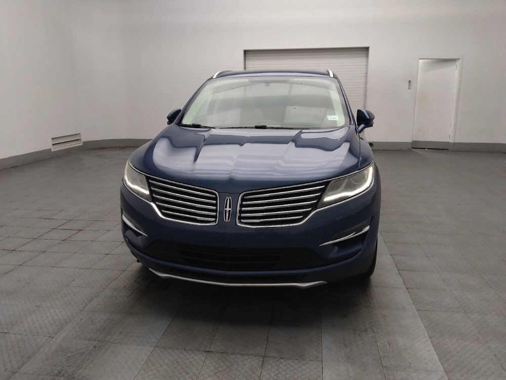 Used 2018 Lincoln MKC Select w/ Select Plus Package FWD image 15