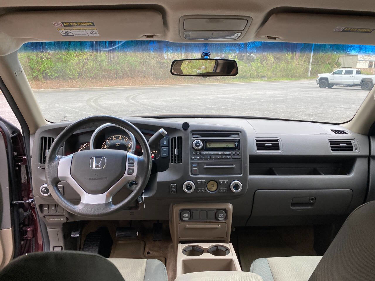 Used 2007 Honda Ridgeline RTX image 25