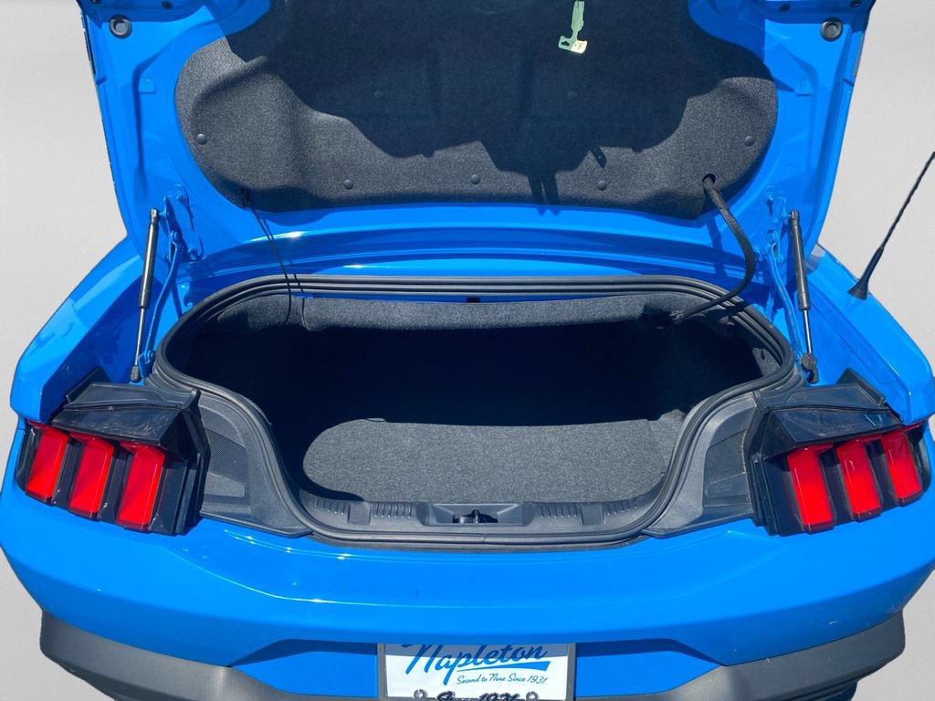 Used 2024 Ford Mustang Premium RWD image 24