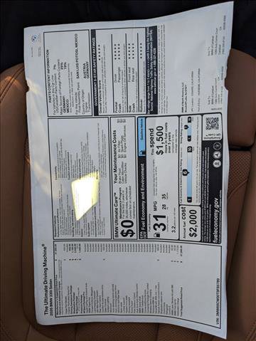 Used 2026 BMW 330i Sedan w/ M Sport Package image 17