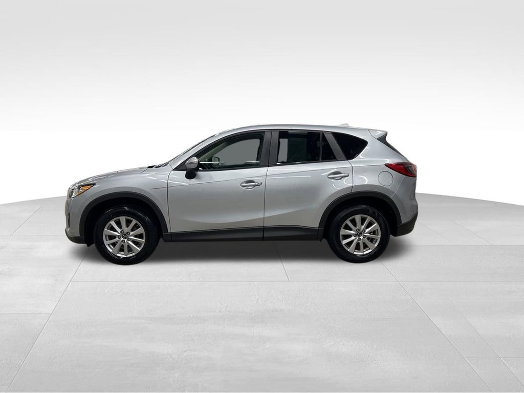 Used 2016 MAZDA CX-5 Touring w/ Bose/Moonroof Package image 3