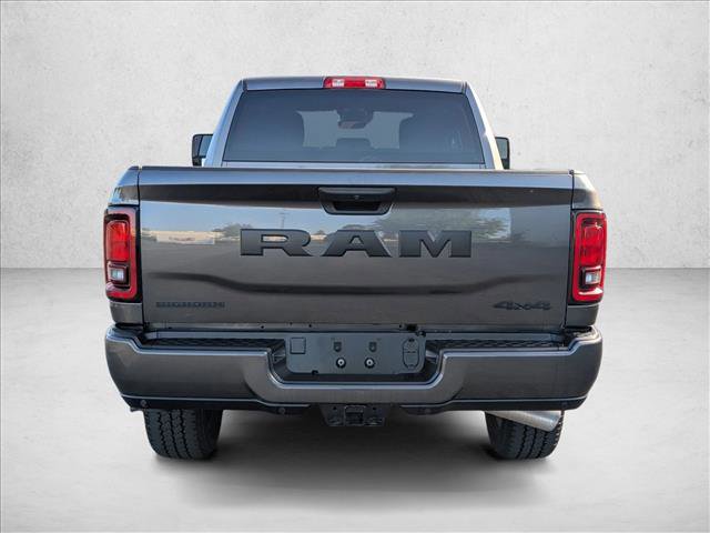 Used 2025 RAM 3500 Big Horn AWD/4WD image 7