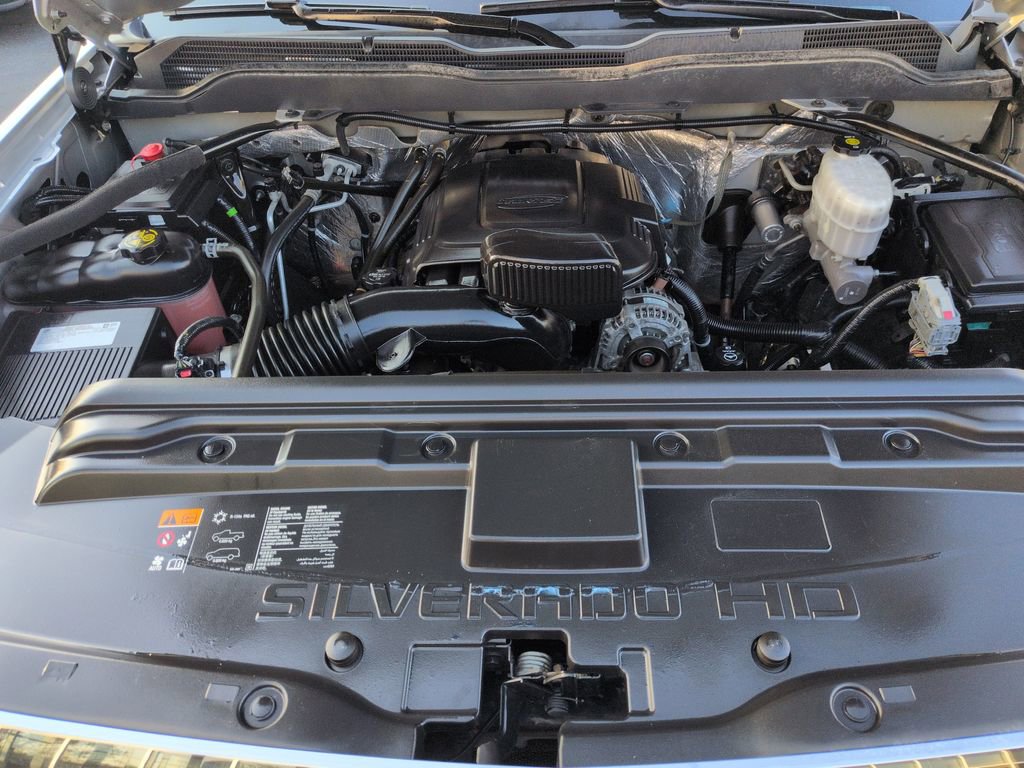 Used 2018 Chevrolet Silverado 2500 LT w/ All Star Edition AWD/4WD image 22