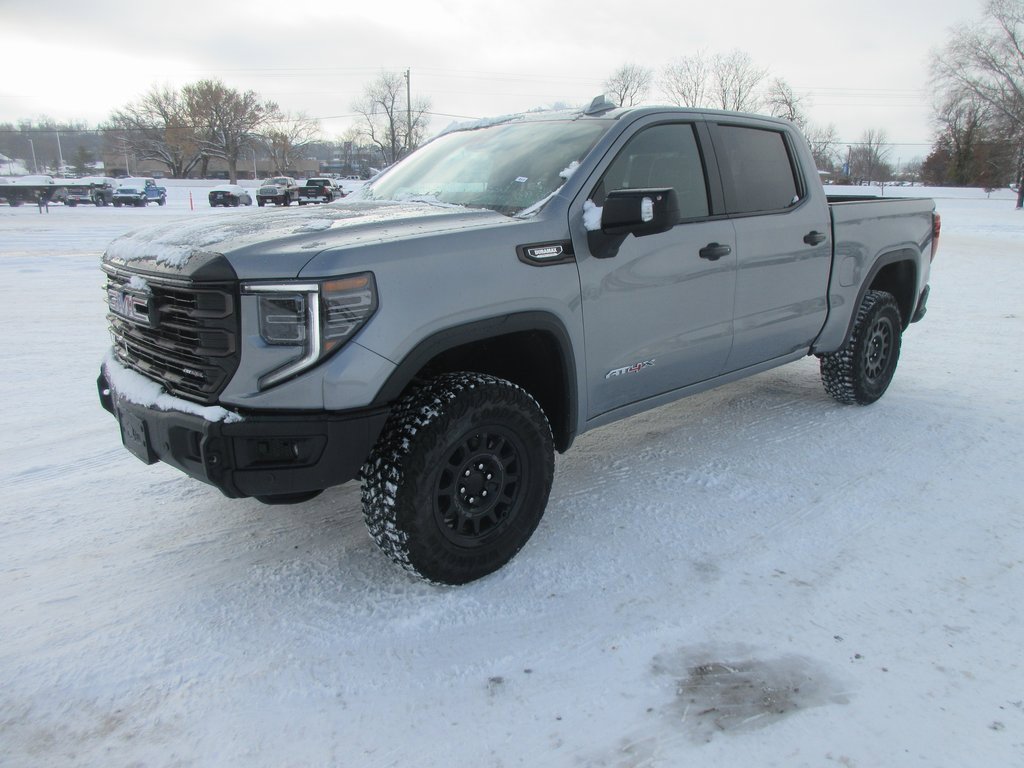 New 2026 GMC Sierra 1500 AT4X w/ AT4X AEV Edition image 11