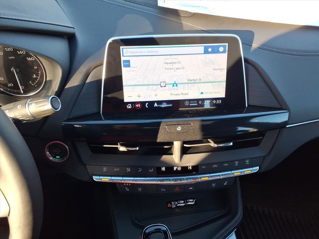 New 2026 Cadillac CT4 Premium Luxury image 12