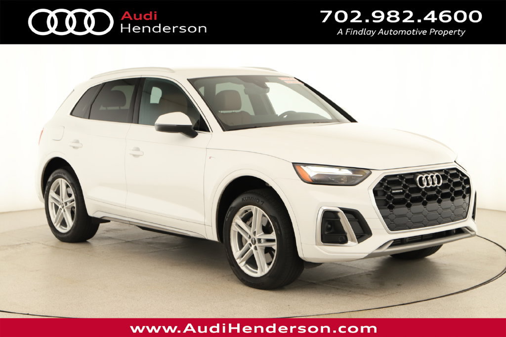 Certified 2024 Audi Q5 e Premium
