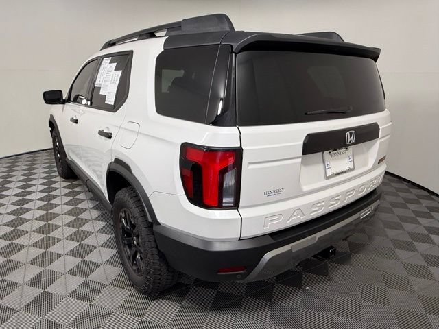 Used 2026 Honda Passport TrailSport Elite image 4
