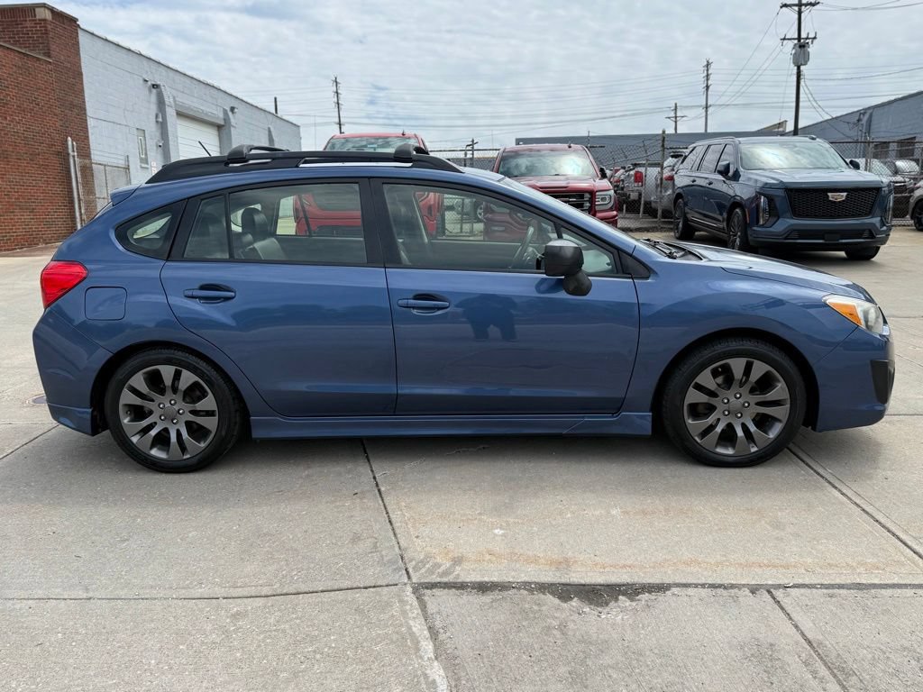 Used 2012 Subaru Impreza 2.0i Sport Limited w/ Popular Pkg 1 AWD/4WD image 5