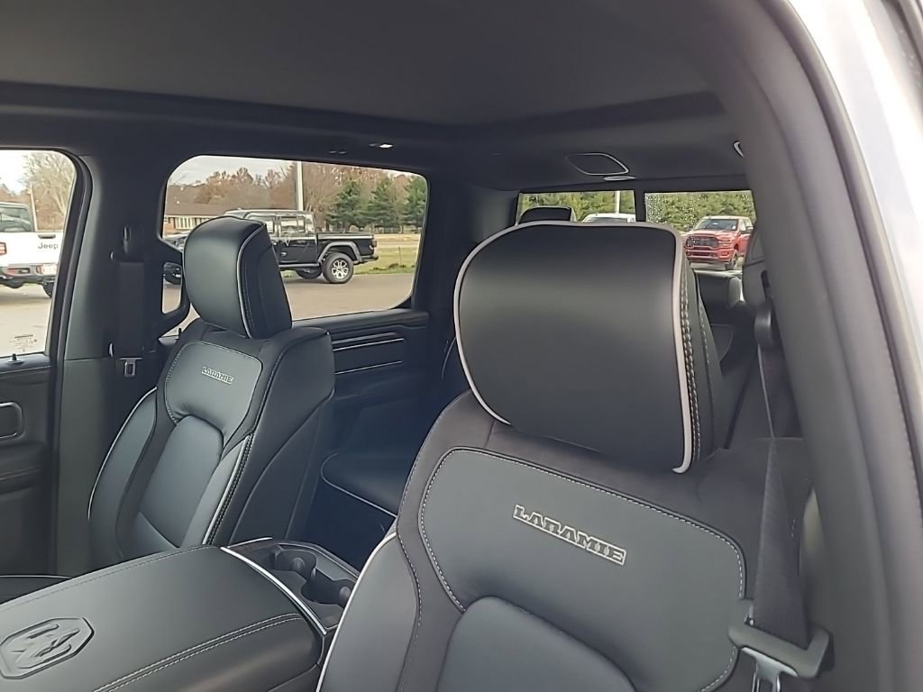 New 2026 RAM 1500 Laramie w/ Night Edition image 22