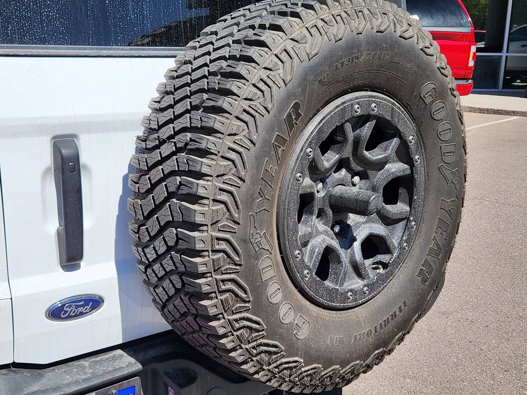 Used 2022 Ford Bronco Wildtrak AWD/4WD image 31