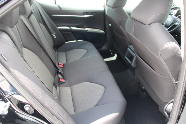 Certified 2024 Toyota Camry LE FWD image 18