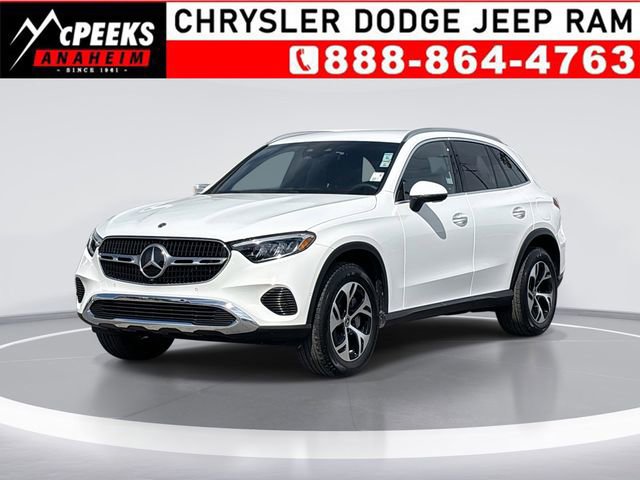 Used 2026 Mercedes-Benz GLC 350e GLC 350e image 1