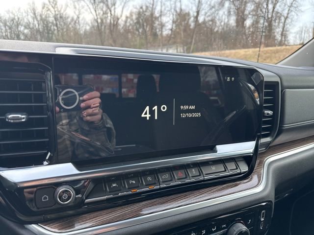 New 2026 Chevrolet Silverado 1500 LT w/ Safety Package image 26