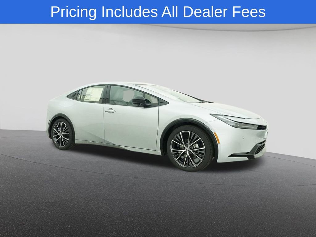New 2026 Toyota Prius Limited FWD image 28