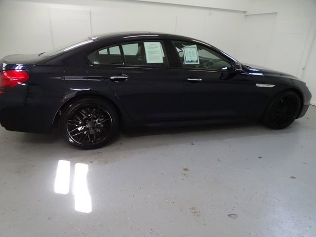 Used 2017 BMW 640i Gran Coupe xDrive AWD/4WD image 22