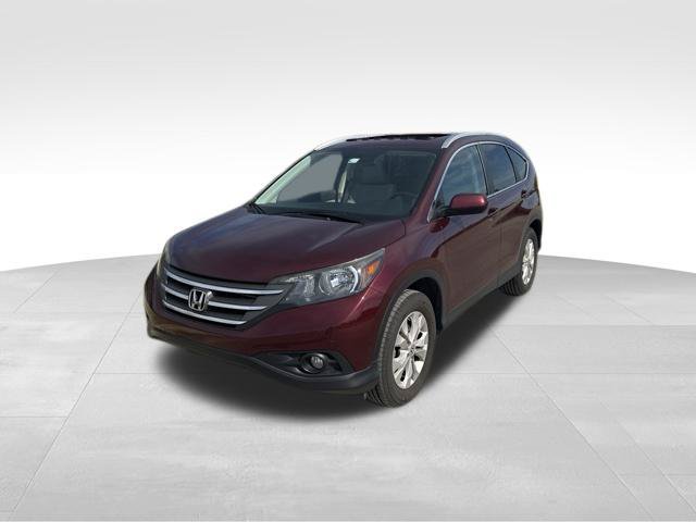 Used 2013 Honda CR-V EX-L image 7